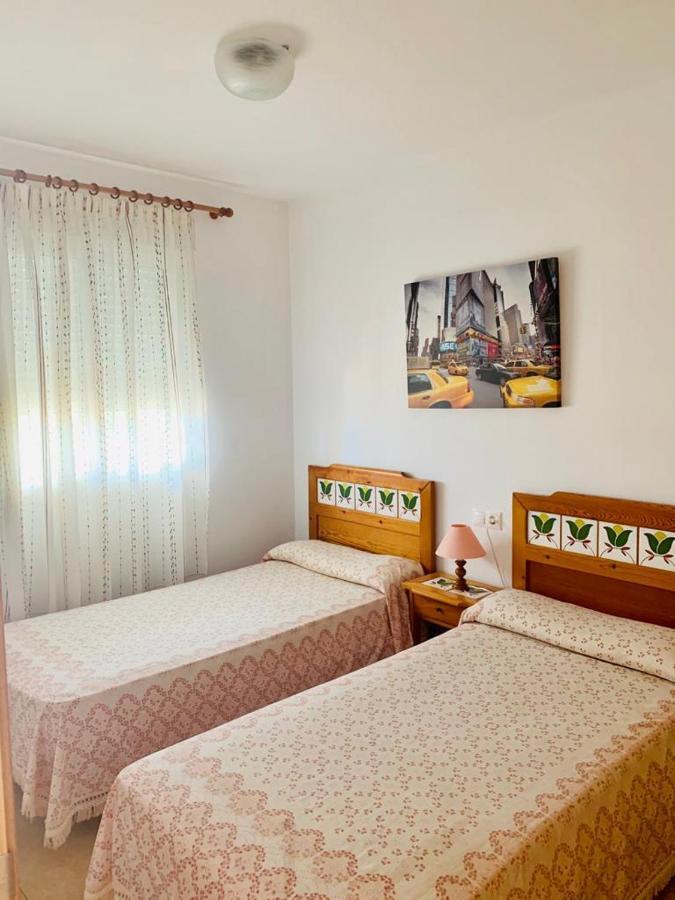 Apartamento Vacacional Denia, Les Marines Exterior photo